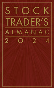 Stock Trader's Almanac 2024